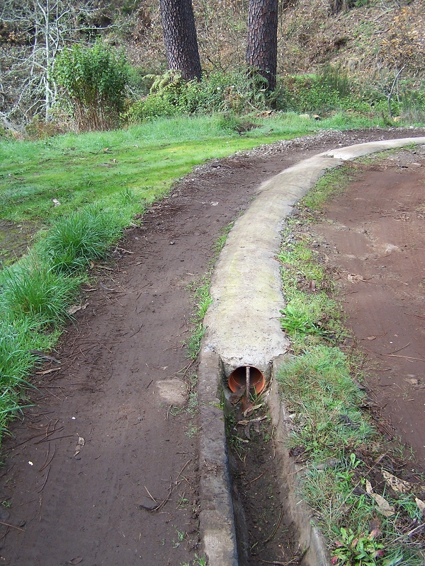 Levada da Rouca — Verfallener Teil des Ramal do Pico da Cruz ou da Rouca — Foto 9