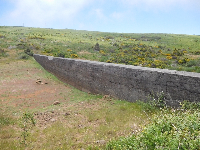 2 July 2016 Paul da Serra — To the dam on the Ribeira do Bezerro — photo 8