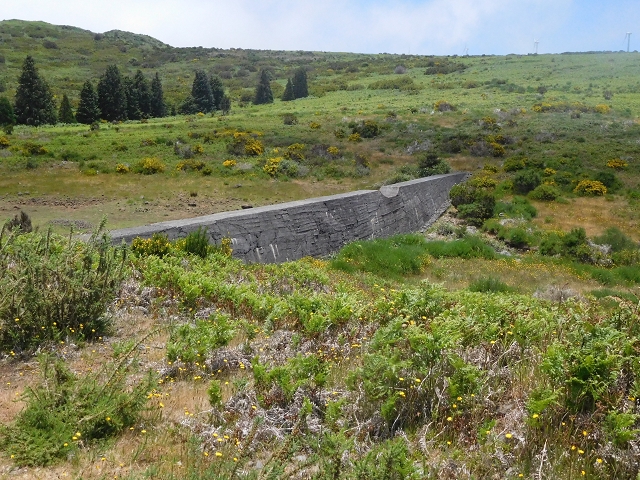 2 July 2016 Paul da Serra — To the dam on the Ribeira do Bezerro — photo 12
