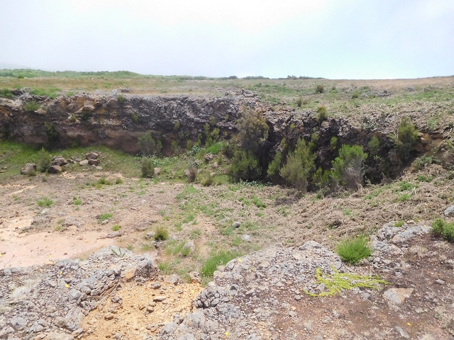 2 July 2016 Paul da Serra — Back along the road to the start — photo 1
