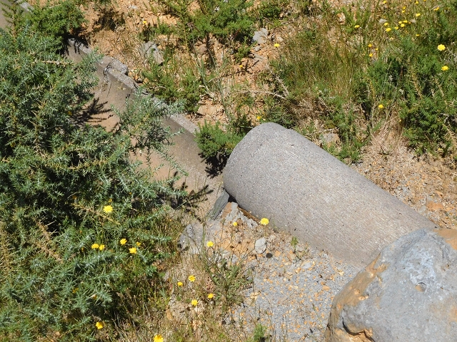 2 July 2016 Paul da Serra — Back along the road to the start — photo 17