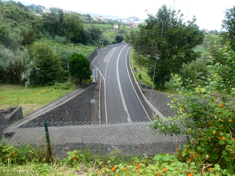 Levada do Cantinho — Tunnelportal 4 — Foto 2