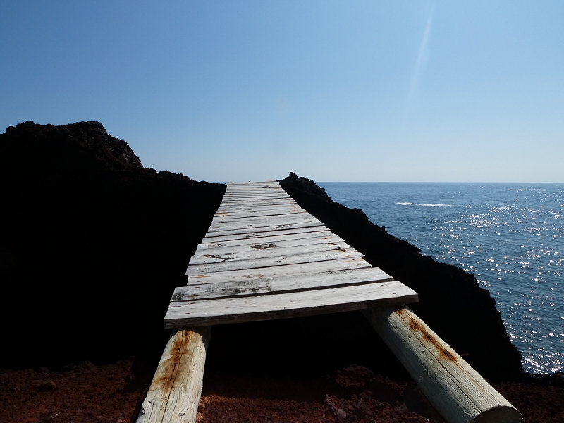 02.07.2018 Rocha do Navio und Levada do Cantinho, Miradouro de Santo Antonio — Ponte dos Sargos — Foto 8