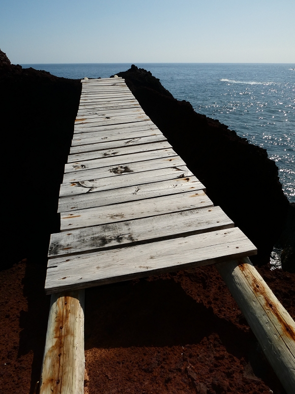 02.07.2018 Rocha do Navio und Levada do Cantinho, Miradouro de Santo Antonio — Ponte dos Sargos — Foto 9