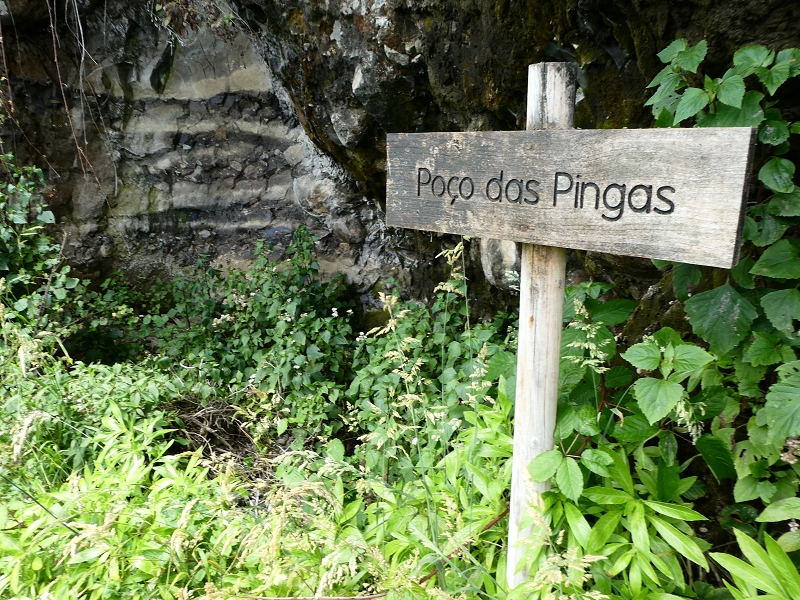 02.07.2018 Rocha do Navio und Levada do Cantinho, Miradouro de Santo Antonio — Der Wiederaufstieg — Foto 5