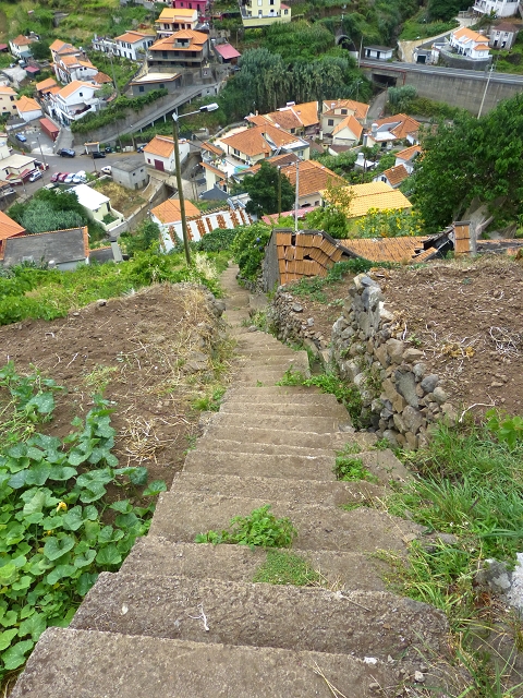 2 August 2014 5 Levadas around Maroços — Descent to Marocos and to the Madre of the Levada do Canical — photo 3