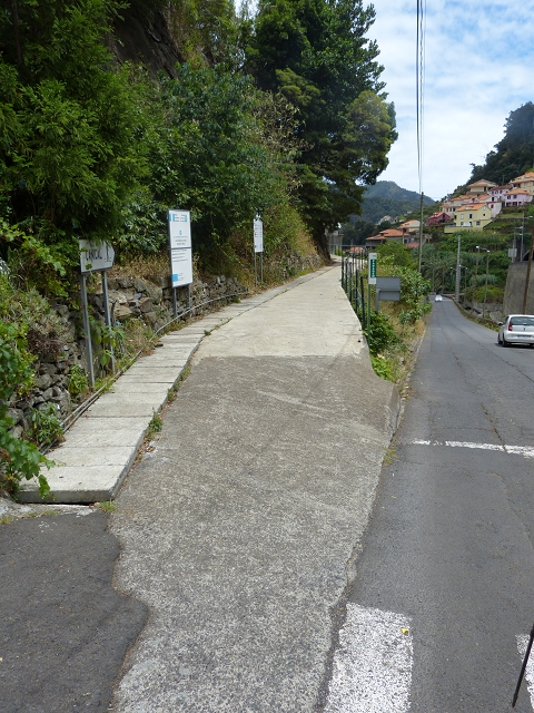 2 August 2014 5 Levadas around Maroços — Marocos and the climb back up to the Levada Nova de Machico — photo 1