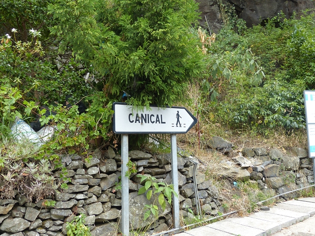 2 August 2014 5 Levadas around Maroços — Marocos and the climb back up to the Levada Nova de Machico — photo 2
