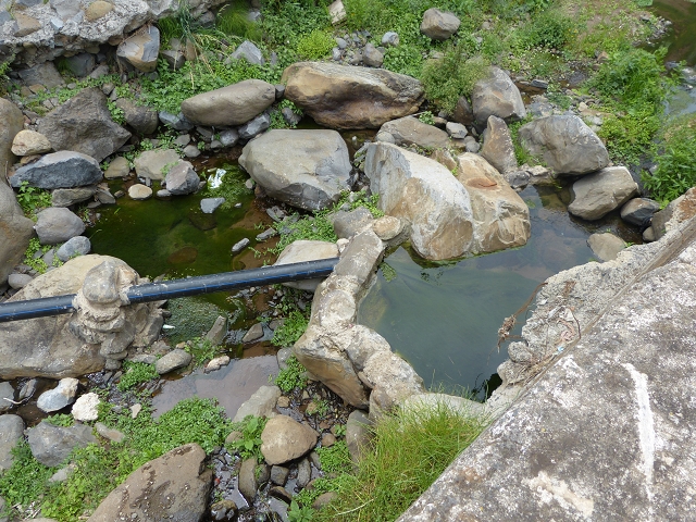 2 August 2014 5 Levadas around Maroços — Marocos and the climb back up to the Levada Nova de Machico — photo 4