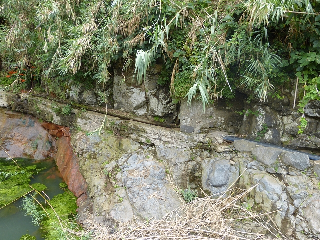 2 August 2014 5 Levadas around Maroços — Marocos and the climb back up to the Levada Nova de Machico — photo 6