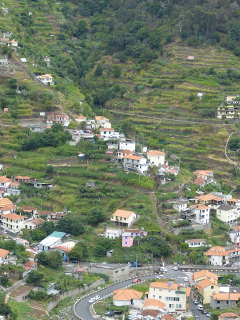 2 August 2014 5 Levadas around Maroços — On to the starting point and beyond, then back to the starting point — photo 1