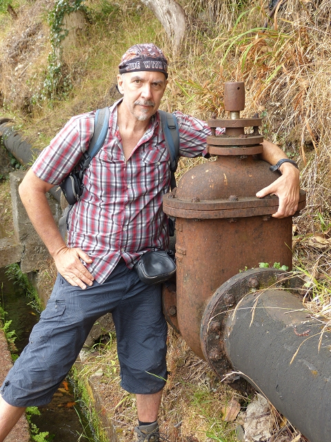 2 August 2014 5 Levadas around Maroços — On to the starting point and beyond, then back to the starting point — photo 3