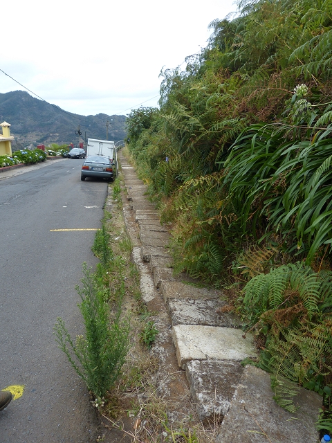 2 August 2014 5 Levadas around Maroços — On to the starting point and beyond, then back to the starting point — photo 8