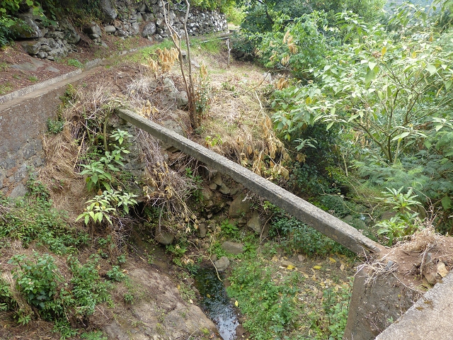 2 August 2014 5 Levadas around Maroços — On to the starting point and beyond, then back to the starting point — photo 14