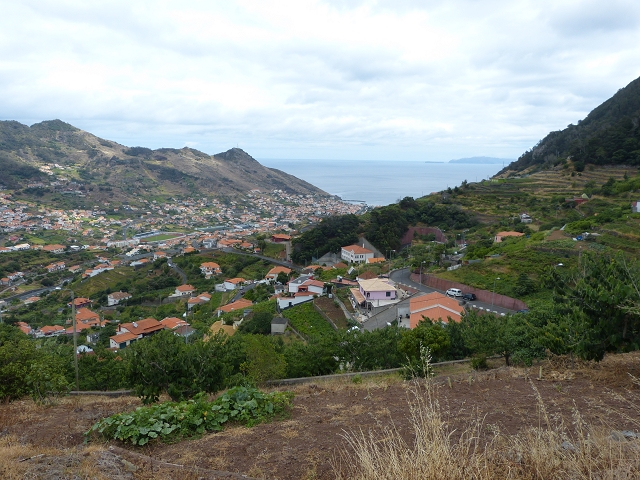 2 August 2014 5 Levadas around Maroços — On to the starting point and beyond, then back to the starting point — photo 17