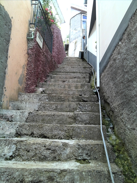 2 August 2014 5 Levadas around Maroços — Starting point 2, back to the Levada do Marocos 2 and along it to the end — photo 3