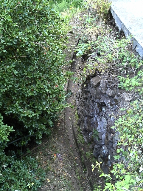 2 August 2014 5 Levadas around Maroços — Starting point 2, back to the Levada do Marocos 2 and along it to the end — photo 6