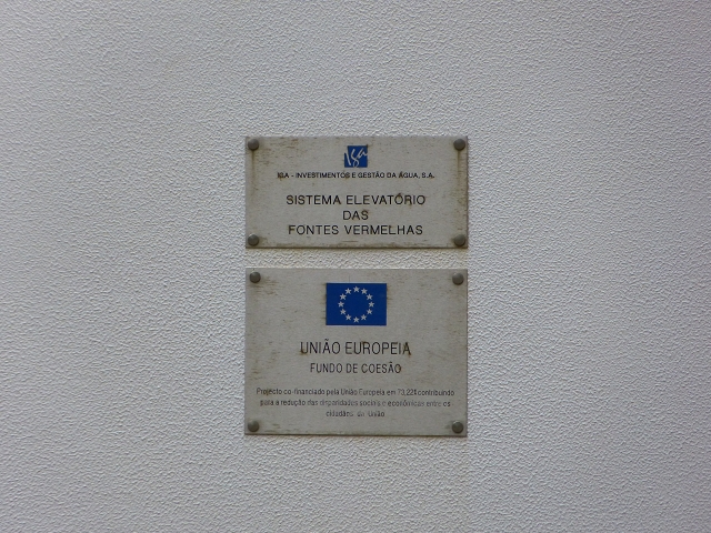 2 August 2014 5 Levadas around Maroços — Sistema Elevatorio das Fontes Vermelhas and on to the ER-236 — photo 1