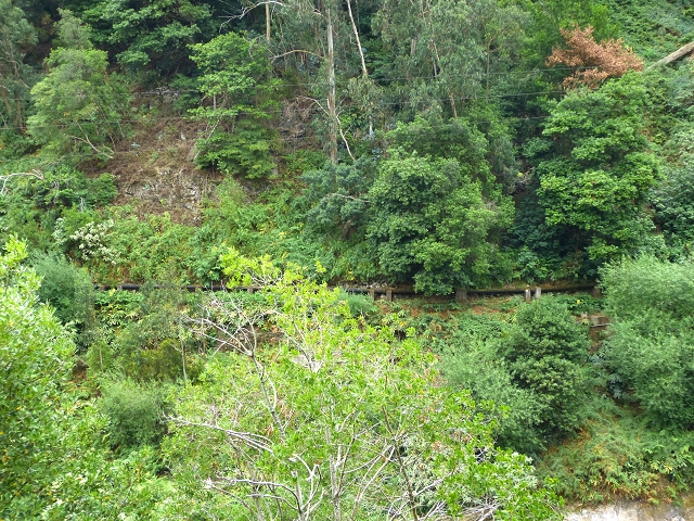 2 August 2014 5 Levadas around Maroços — Sistema Elevatorio das Fontes Vermelhas and on to the ER-236 — photo 8