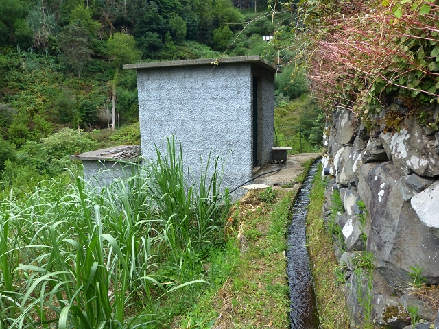 2 August 2014 5 Levadas around Maroços — Levada do Marocos 2 as far as the stream bed and back — photo 5