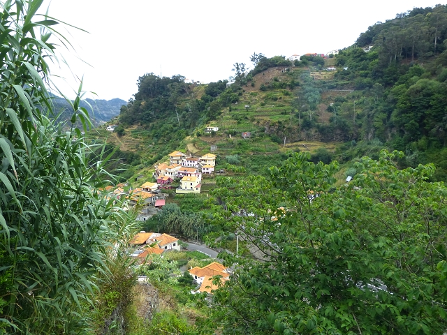 2 August 2014 5 Levadas around Maroços — On along the Levada do Marocos 2 to above Marocos — photo 15