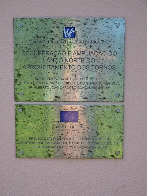 02.08.2015 Levada dos Tornos und das Fajas — Weiter zum Levadahaus — Foto 56