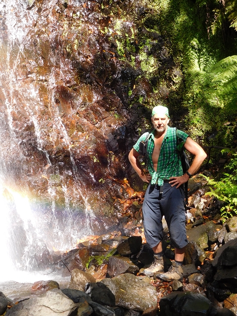 02.08.2015 Levada dos Tornos und das Fajas — Zur Madre der Levada dos Tornos und zurück zum PR-2 — Foto 33