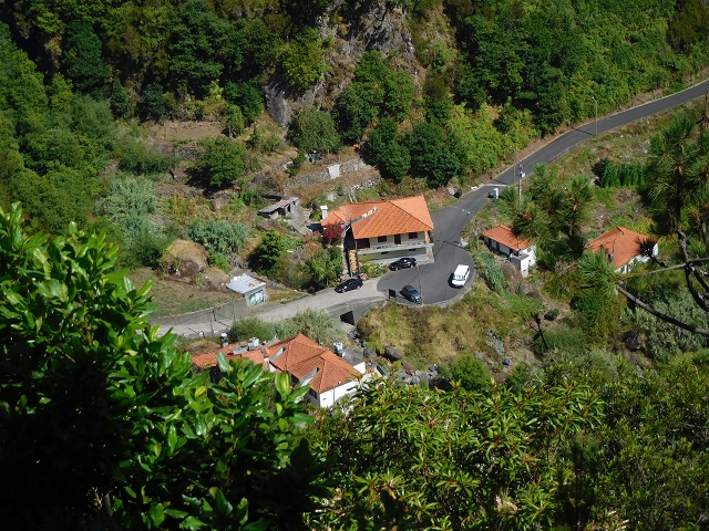 02.08.2015 Levada dos Tornos und das Fajas — Vom PR-2 zur Ribeira do Joao Fernandes — Foto 6