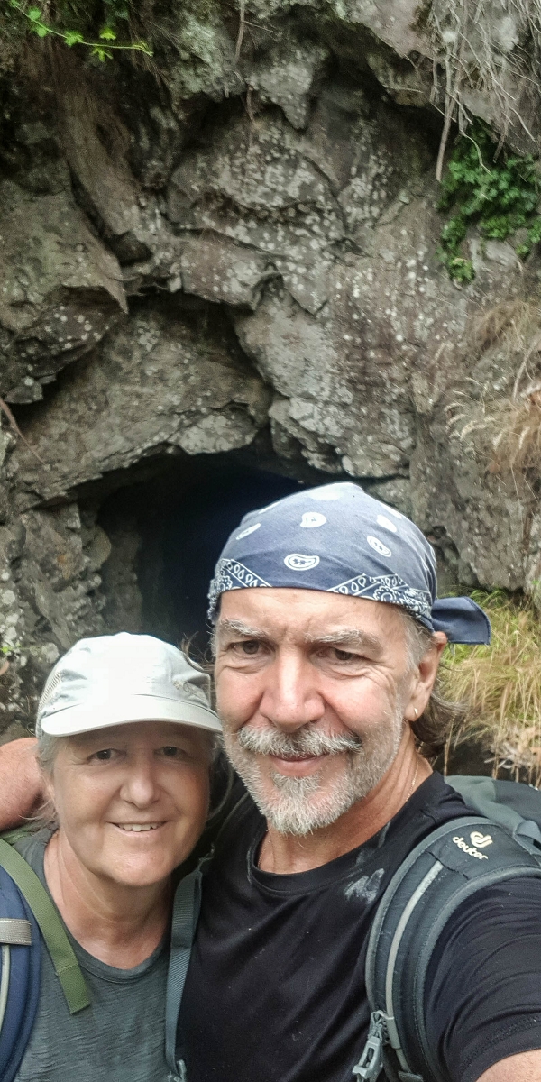 02.08.2021 Über 5 Levadas rund um Camacha — Auf der Levada dos Tornos — Foto 33
