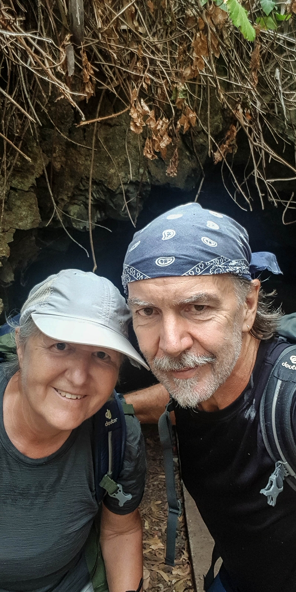 02.08.2021 Über 5 Levadas rund um Camacha — Auf der Levada dos Tornos — Foto 43