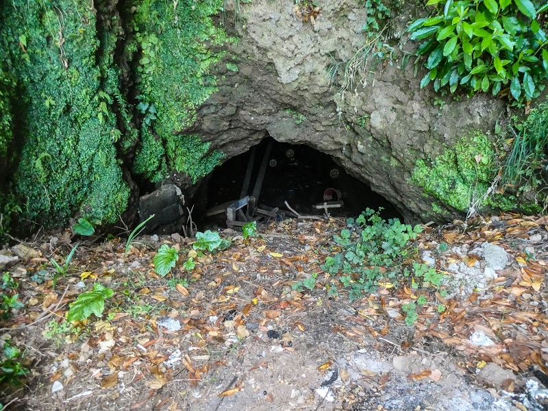 Levada da Serra do Faial von Lamaceiros/Lombo da Raiz zum Pico do Infante — Abschnitt 3 — Foto 1