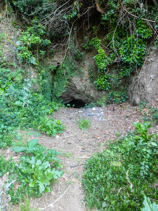 Levada da Serra do Faial von Lamaceiros/Lombo da Raiz zum Pico do Infante — Abschnitt 3 — Foto 2