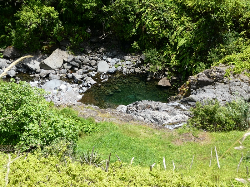 03.07.2018 Rundtour von Boaventura über die Ribeira dos Moinhos nach Achada da Madeira und zurück über die Levada da Achada Grande — Weiter nach Falca de Cima — Foto 1