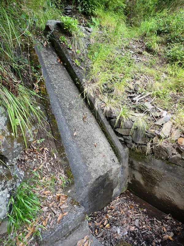 Levada (Nova) da Achada Grande — Até ao fim conservado — foto 5