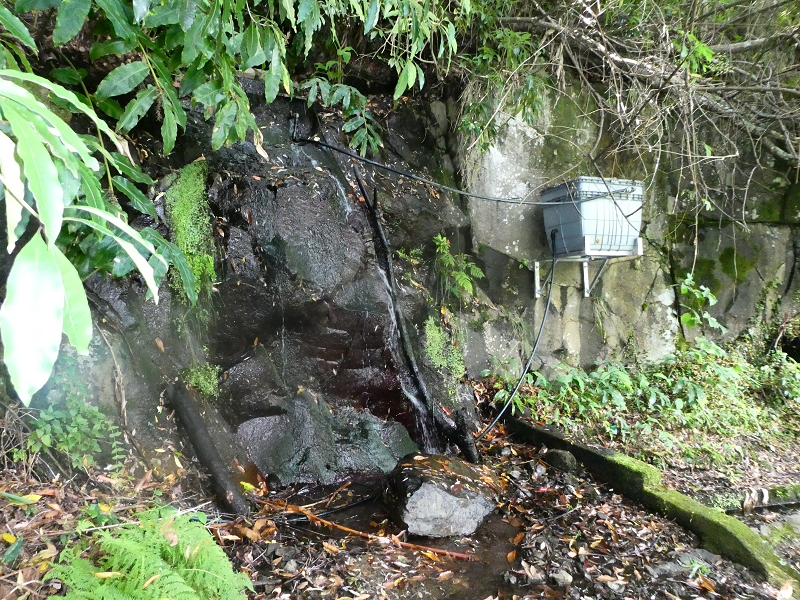 03.07.2018 Rundtour von Boaventura über die Ribeira dos Moinhos nach Achada da Madeira und zurück über die Levada da Achada Grande — Viewpopint mit Geodesico — Foto 2