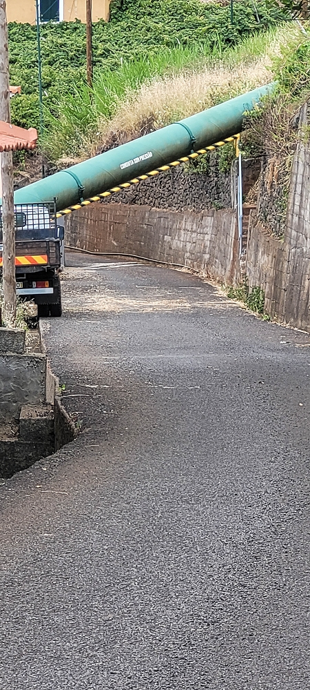 3 de julho de 2022 Caminhada alternativa na Levada Nova entre Calheta e Prazeres — Lombo do Salao e regresso ao ponto de partida — foto 1