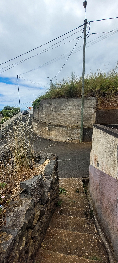3 de julho de 2022 Caminhada alternativa na Levada Nova entre Calheta e Prazeres — Lombo do Salao e regresso ao ponto de partida — foto 3