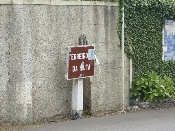 03.08.2013 Aguas dos Tornos — Auf der Levada das Cales nach Monte — Foto 13