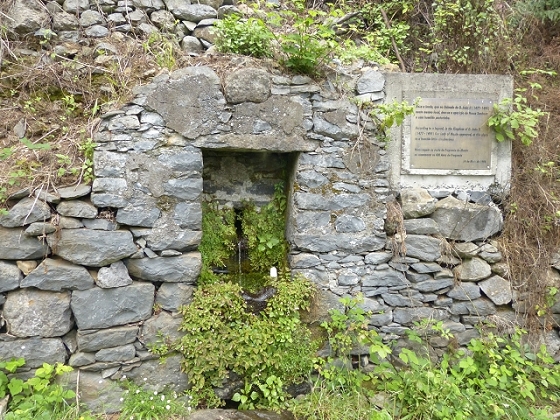 03.08.2013 Aguas dos Tornos — Auf der Levada das Cales nach Monte — Foto 16