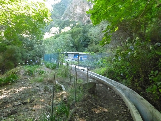 03.08.2013 Aguas dos Tornos — Von Corujeira zum Centro tematico de Agua — Foto 17