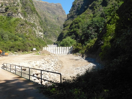 03.08.2013 Aguas dos Tornos — Von Corujeira zum Centro tematico de Agua — Foto 27