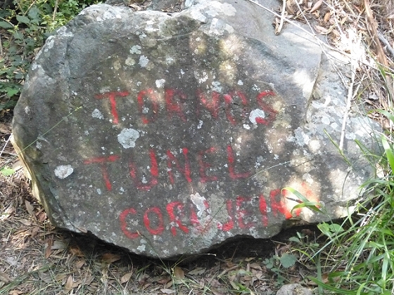 03.08.2013 Aguas dos Tornos — Aufstieg zur Quelle der Aguas dos Tornos — Foto 10