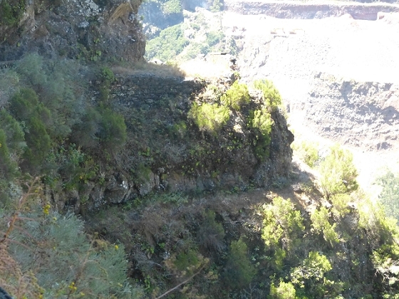 03.08.2013 Aguas dos Tornos — Aufstieg zur Quelle der Aguas dos Tornos — Foto 21