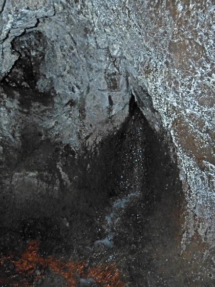 03.08.2013 Aguas dos Tornos — Aufstieg zur Quelle der Aguas dos Tornos — Foto 26