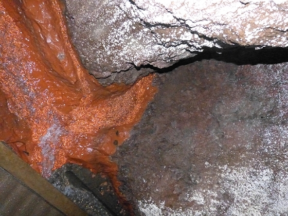 03.08.2013 Aguas dos Tornos — Aufstieg zur Quelle der Aguas dos Tornos — Foto 28