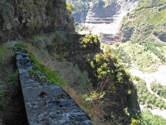 03.08.2013 Aguas dos Tornos — Aufstieg zur Quelle der Aguas dos Tornos — Foto 34