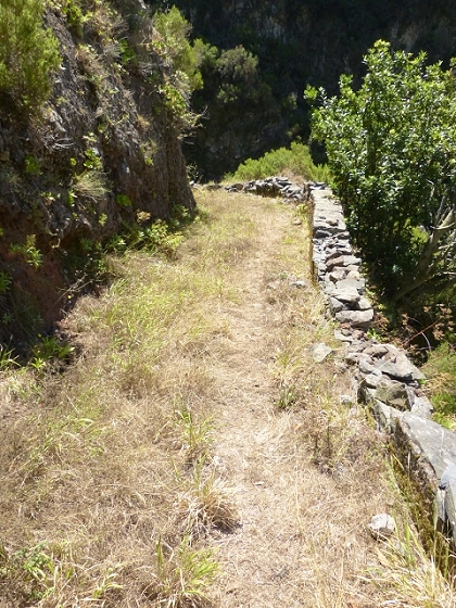 03.08.2013 Aguas dos Tornos — Aufstieg zur Quelle der Aguas dos Tornos — Foto 35