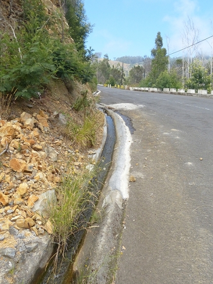 03.08.2013 Aguas dos Tornos — Auf der Levada das Cales nach Monte — Foto 8