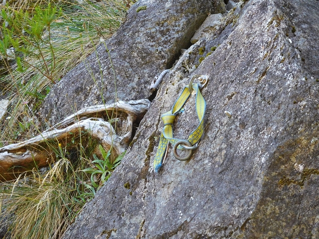 03.08.2015 Levada do Norte und Plaino Velho, Aufstieg zur Paul da Serra — Passage der östlichen Seitenastes der Ribeira do Passo — Foto 11