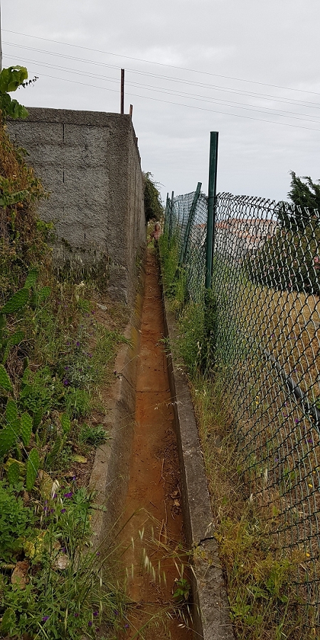 04.05.2019 Einlaufrunde auf dem Caniço-Trail um Garajau — Auf Wegen, Levadas, Trampelpfaden und über Bachbette zurück zum Ausgangspunkt — Foto 1